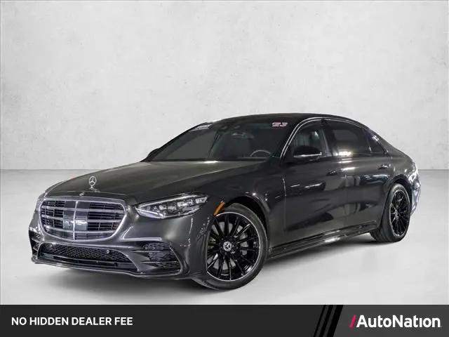2023 Mercedes-Benz 500 4MATIC for sale in Buena Park, CA
