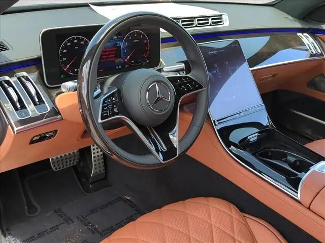 2026 Mercedes-Benz S 580 4MATIC