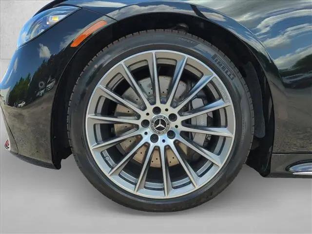 2026 Mercedes-Benz S 580 4MATIC
