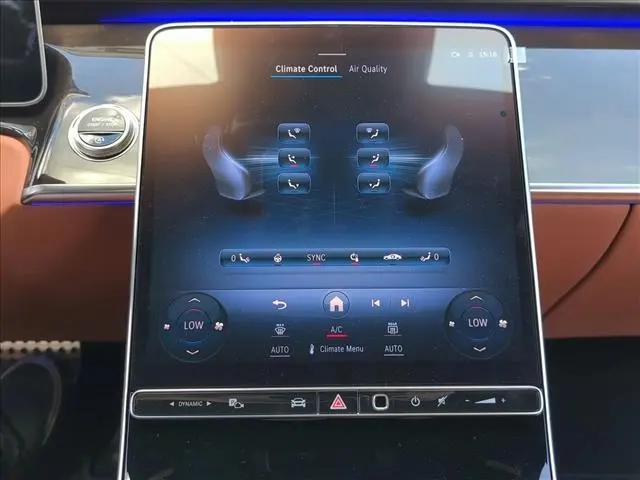 2026 Mercedes-Benz S 580 4MATIC