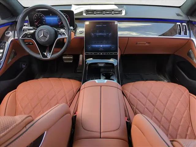 2026 Mercedes-Benz S 580 4MATIC