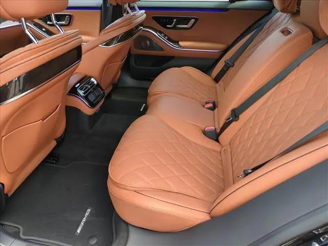 2026 Mercedes-Benz S 580 4MATIC