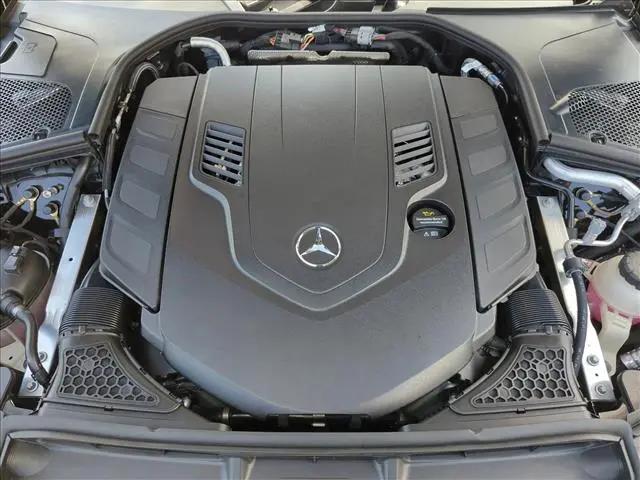 2026 Mercedes-Benz S 580 4MATIC