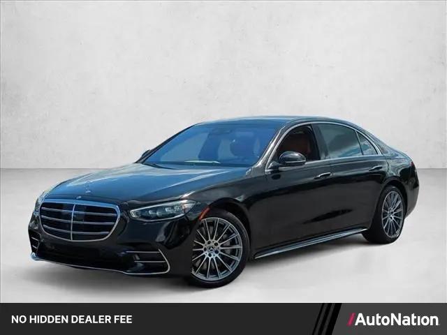 2026 Mercedes-Benz S 580 4MATIC for sale in Sanford, FL