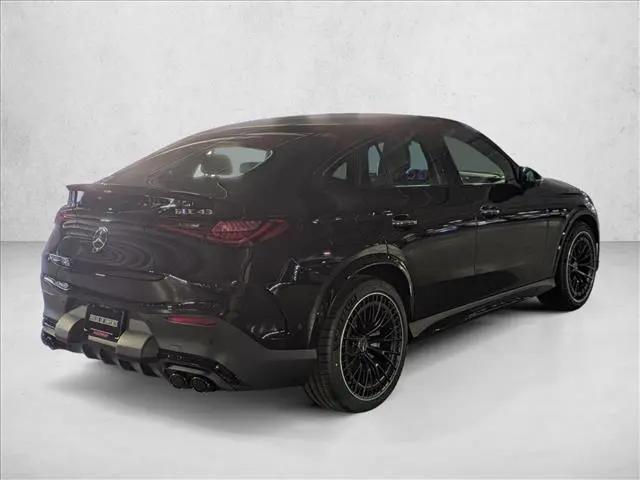 2026 Mercedes-Benz AMG GLC 43 4MATIC