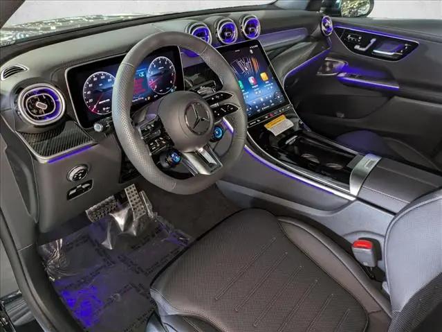 2026 Mercedes-Benz AMG GLC 43 4MATIC