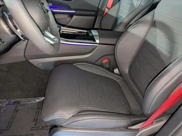 2026 Mercedes-Benz AMG GLC 43 4MATIC