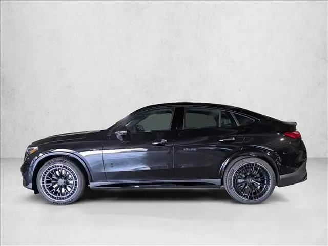 2026 Mercedes-Benz AMG GLC 43 4MATIC