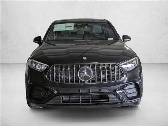 2026 Mercedes-Benz AMG GLC 43 4MATIC