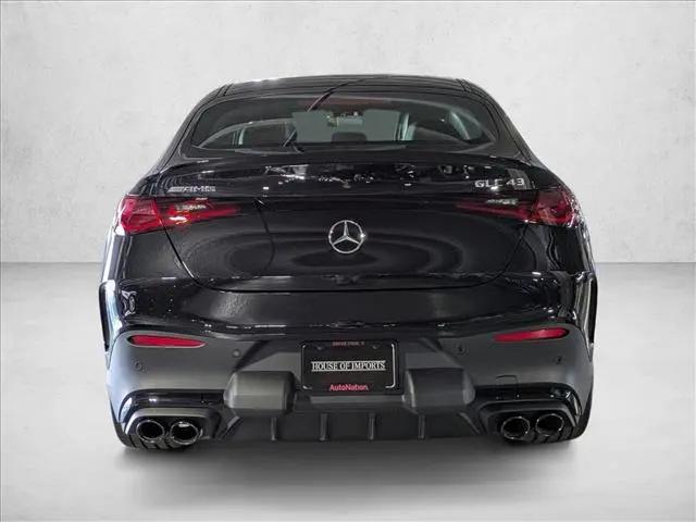 2026 Mercedes-Benz AMG GLC 43 4MATIC