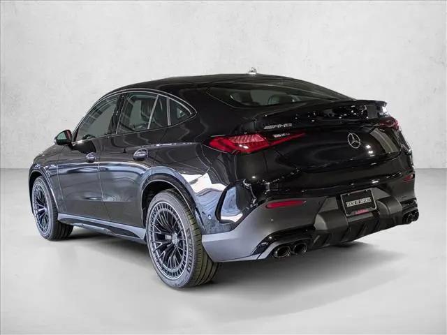 2026 Mercedes-Benz AMG GLC 43 4MATIC