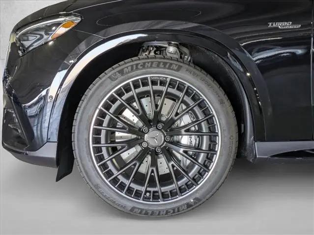 2026 Mercedes-Benz AMG GLC 43 4MATIC