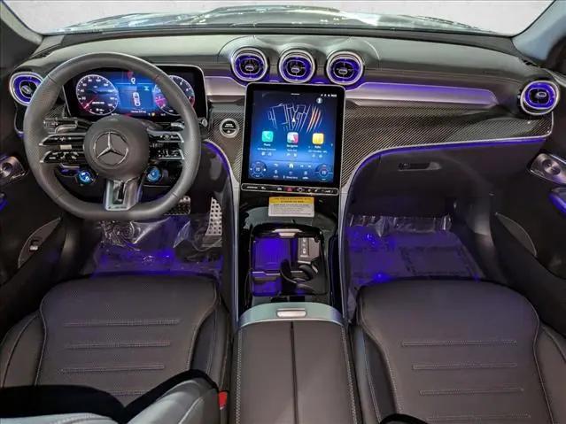 2026 Mercedes-Benz AMG GLC 43 4MATIC