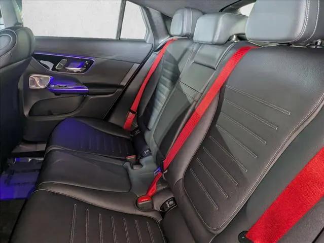 2026 Mercedes-Benz AMG GLC 43 4MATIC