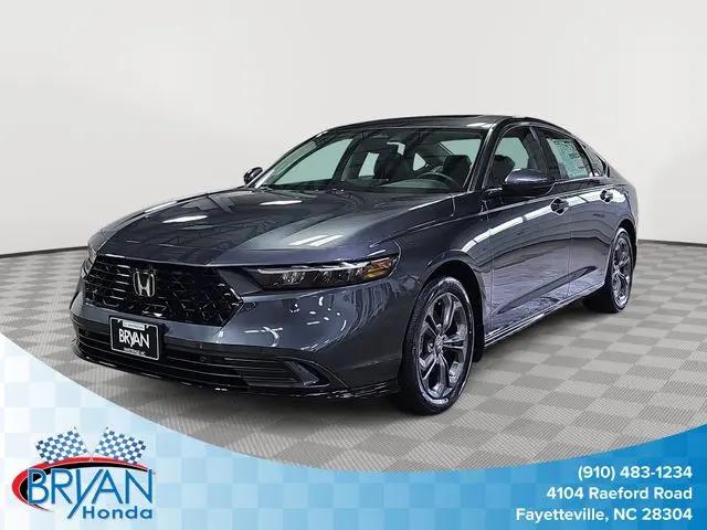 2026 Honda Accord Sedan EX-L for sale in Fayetteville, NC