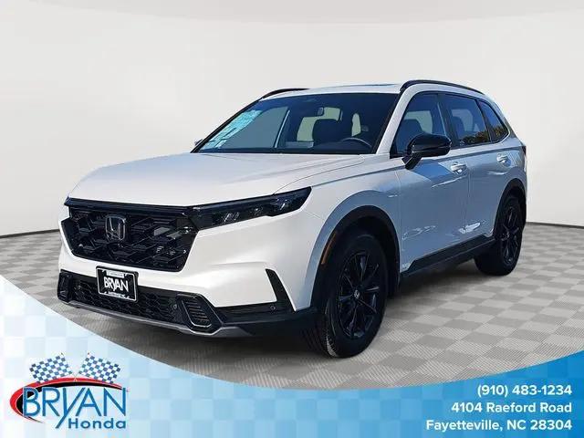 2026 Honda CR-V Hybrid 2WD Sport-L for sale in Fayetteville, NC