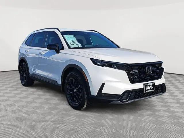 2026 Honda CR-V Hybrid 2WD Sport-L