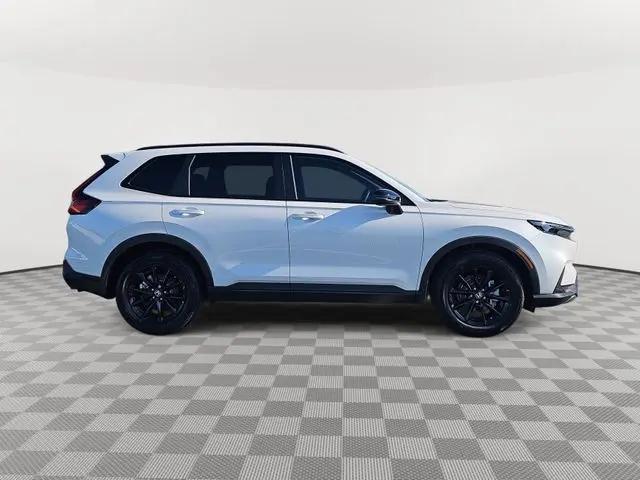 2026 Honda CR-V Hybrid 2WD Sport-L