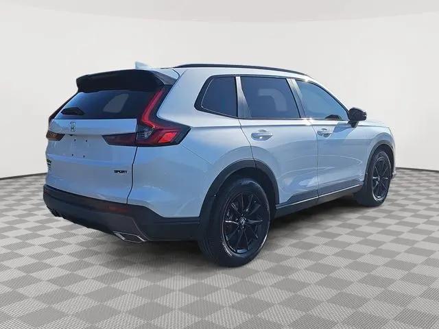 2026 Honda CR-V Hybrid 2WD Sport-L
