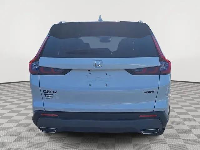 2026 Honda CR-V Hybrid 2WD Sport-L