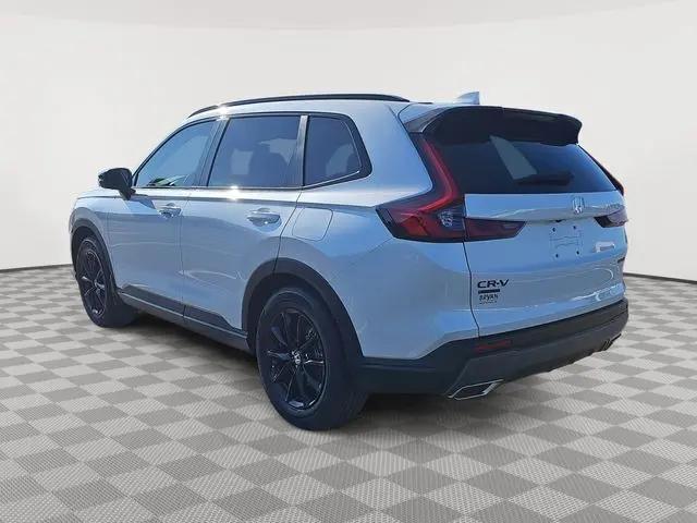 2026 Honda CR-V Hybrid 2WD Sport-L