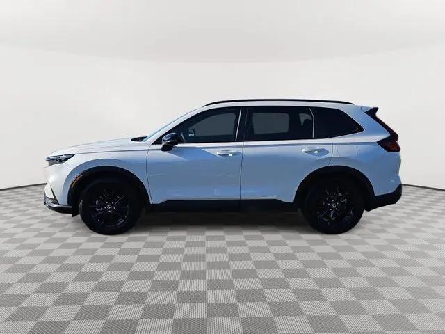 2026 Honda CR-V Hybrid 2WD Sport-L