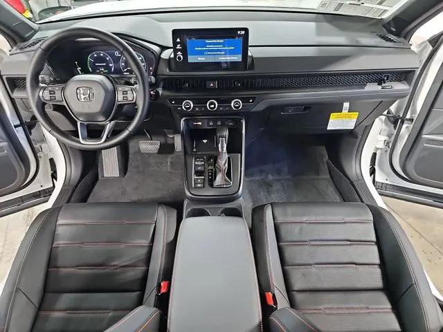 2026 Honda CR-V Hybrid 2WD Sport-L