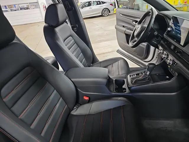 2026 Honda CR-V Hybrid 2WD Sport-L