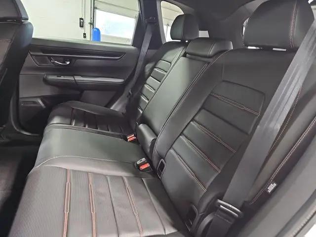 2026 Honda CR-V Hybrid 2WD Sport-L