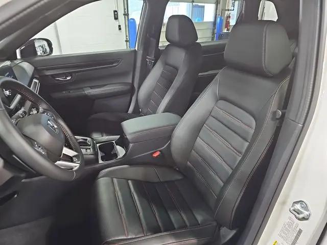 2026 Honda CR-V Hybrid 2WD Sport-L