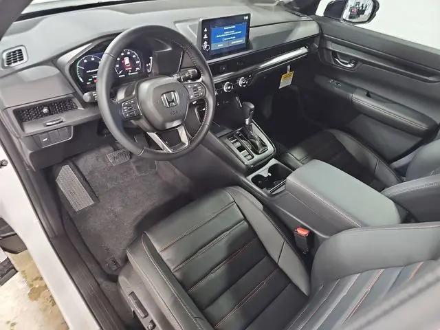 2026 Honda CR-V Hybrid 2WD Sport-L