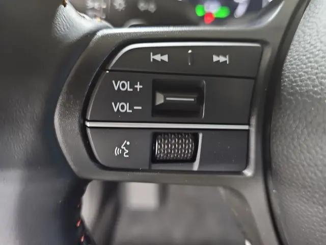 2026 Honda CR-V Hybrid 2WD Sport-L