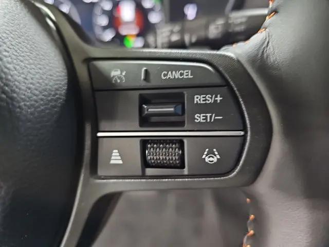 2026 Honda CR-V Hybrid 2WD Sport-L