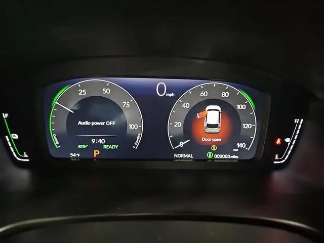 2026 Honda CR-V Hybrid 2WD Sport-L