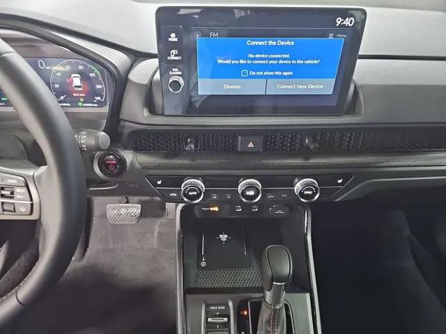 2026 Honda CR-V Hybrid 2WD Sport-L
