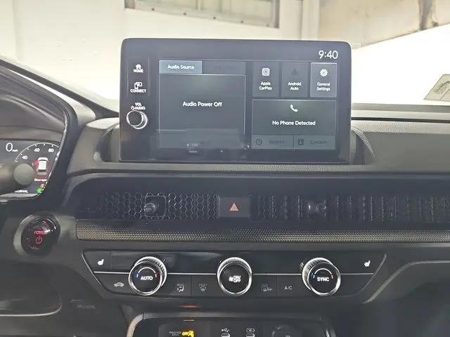 2026 Honda CR-V Hybrid 2WD Sport-L