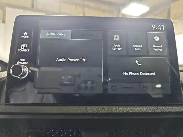2026 Honda CR-V Hybrid 2WD Sport-L
