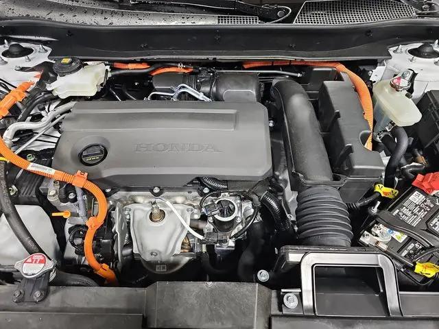 2026 Honda CR-V Hybrid 2WD Sport-L