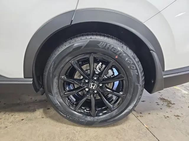 2026 Honda CR-V Hybrid 2WD Sport-L