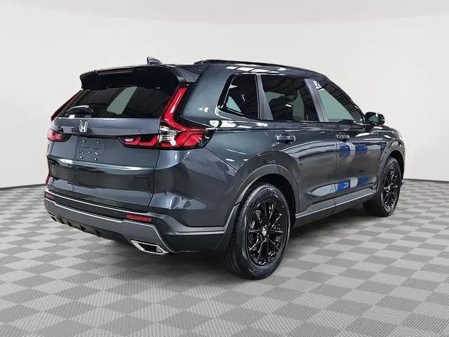 2026 Honda CR-V Hybrid AWD Sport-L