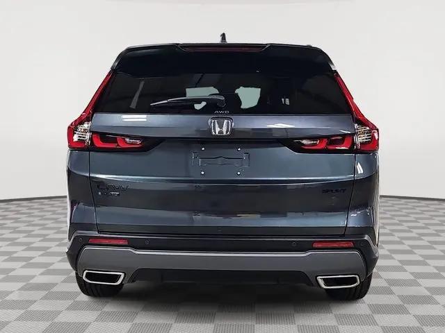 2026 Honda CR-V Hybrid AWD Sport-L