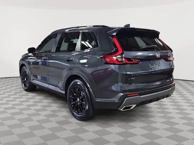 2026 Honda CR-V Hybrid AWD Sport-L