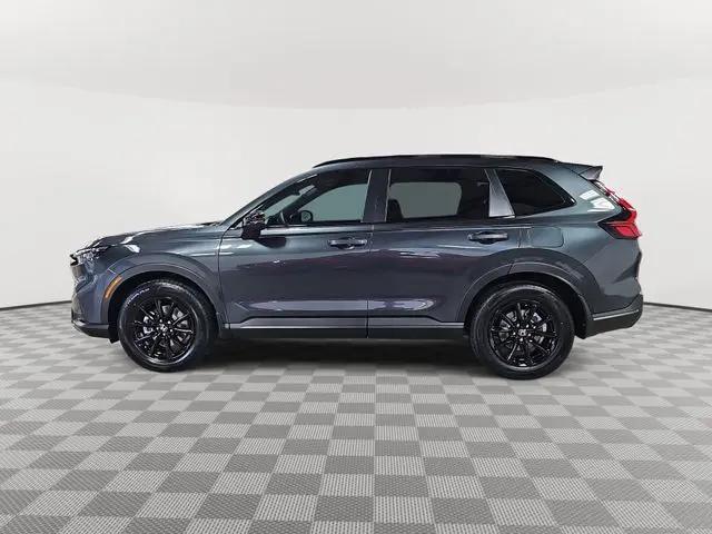 2026 Honda CR-V Hybrid AWD Sport-L