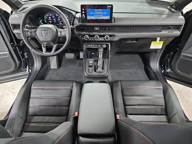 2026 Honda CR-V Hybrid AWD Sport-L