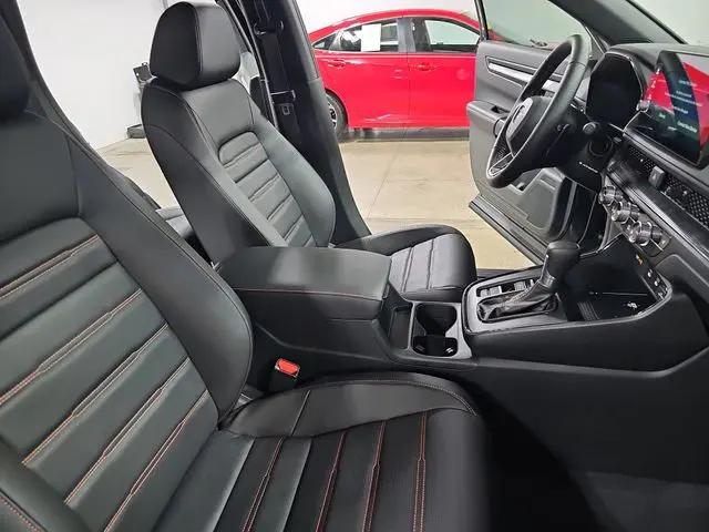 2026 Honda CR-V Hybrid AWD Sport-L