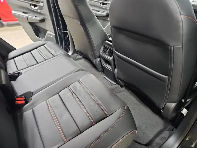 2026 Honda CR-V Hybrid AWD Sport-L