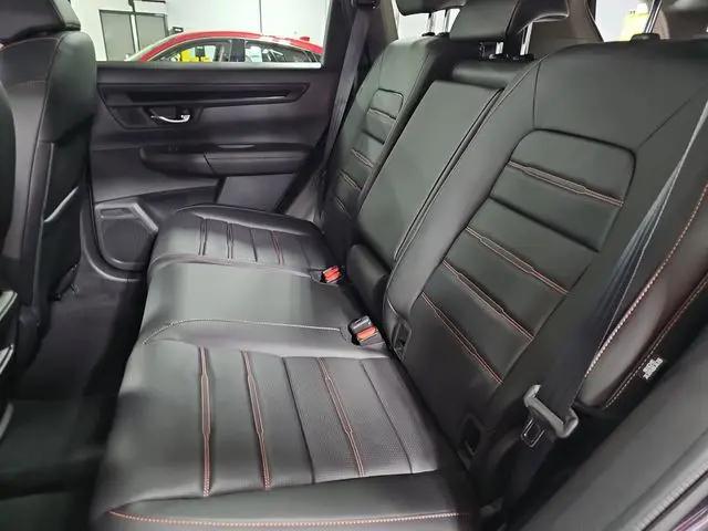 2026 Honda CR-V Hybrid AWD Sport-L