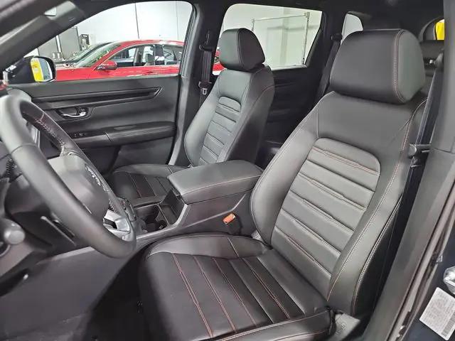 2026 Honda CR-V Hybrid AWD Sport-L