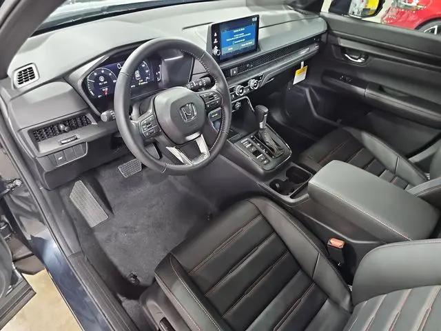 2026 Honda CR-V Hybrid AWD Sport-L