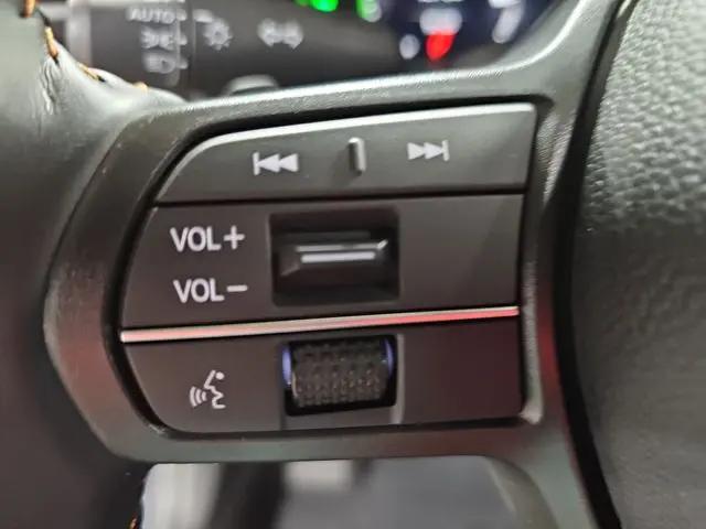 2026 Honda CR-V Hybrid AWD Sport-L